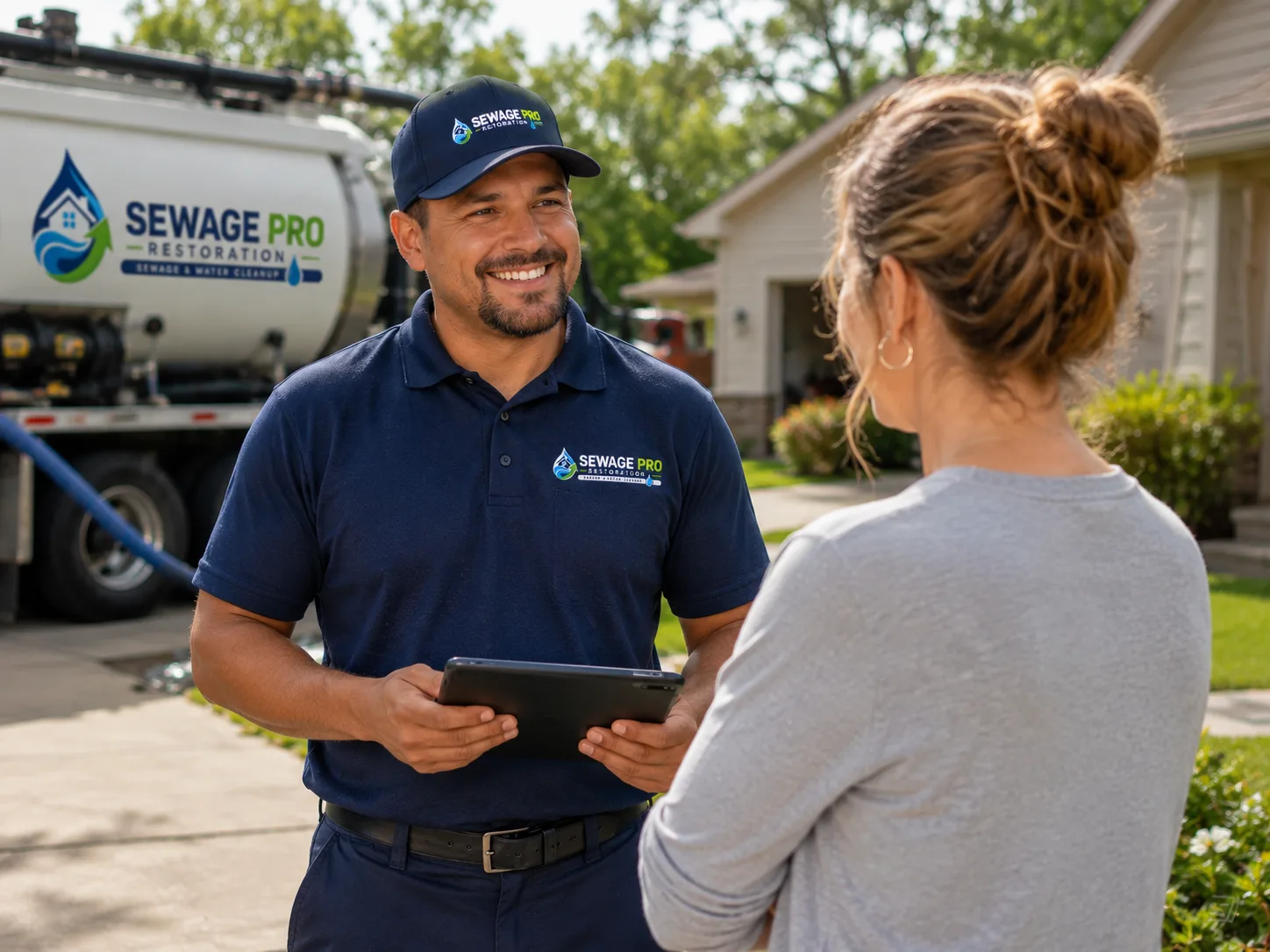 Sewage Cleanup Services Elton, LA FAQs